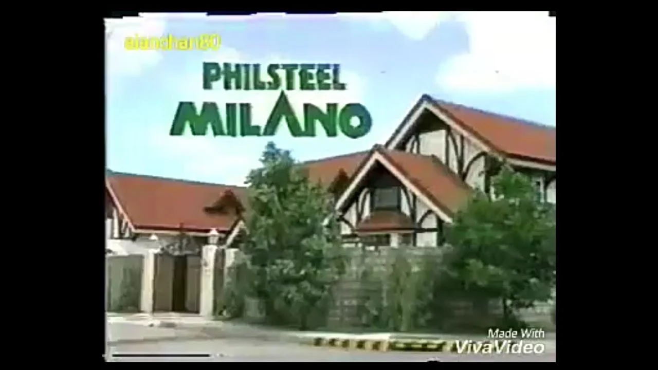 1988 Philsteel Milano TVC
